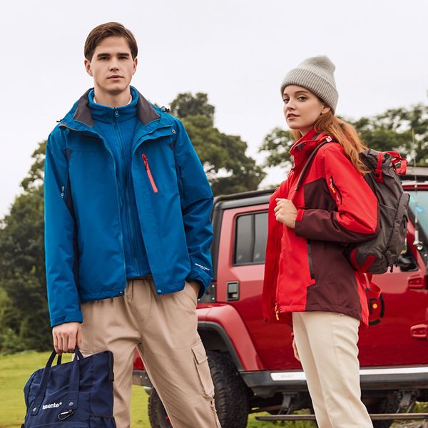 2021 the new winter thicken plus fleece outdoors male and female jackets in three-in-one jacket ta1t, Black;brown
2021 the new winter thicken plus fleece outdoors male and female jackets in three-in-one jacket ta1t, Black;brown