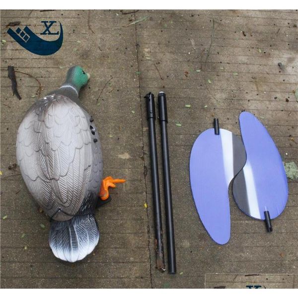 xilei factory directly sell dc 6v remote control hdpe plastic green head decoy wholesale duck decoys with qylvqp dh_seller2010
xilei factory directly sell dc 6v remote control hdpe plastic green head decoy wholesale duck decoys with qylvqp dh_seller2010