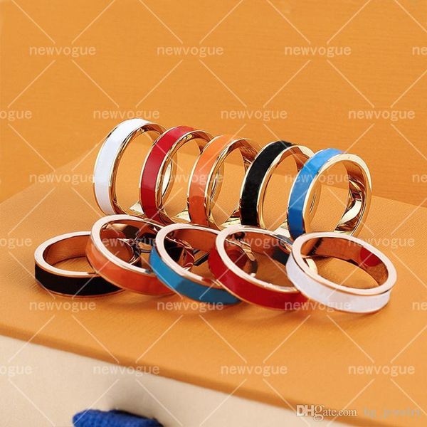 stainless steel colorful band rings for women men jewelry letter gold silver rose ring alex ani
stainless steel colorful band rings for women men jewelry letter gold silver rose ring alex ani