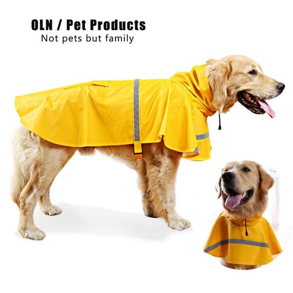 собака плащ водонепроницаемая собачье пальто золотой retriever perro ropa de perro grande cats и dogs pet parts wmtann
собака плащ водонепроницаемая собачье пальто золотой retriever perro ropa de perro grande cats и dogs pet parts wmtann