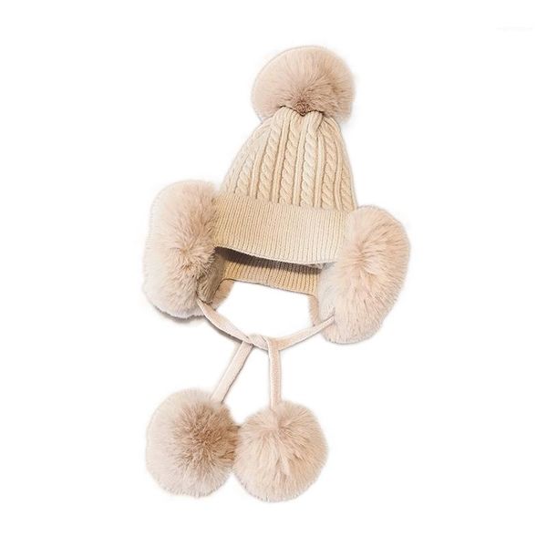 women's wool knitted hat new ladies winter wool faux fur ball beanie knit warm hats outedoor ear protection cap tg01271, Blue;gray
women's wool knitted hat new ladies winter wool faux fur ball beanie knit warm hats outedoor ear protection cap tg01271, Blue;gray