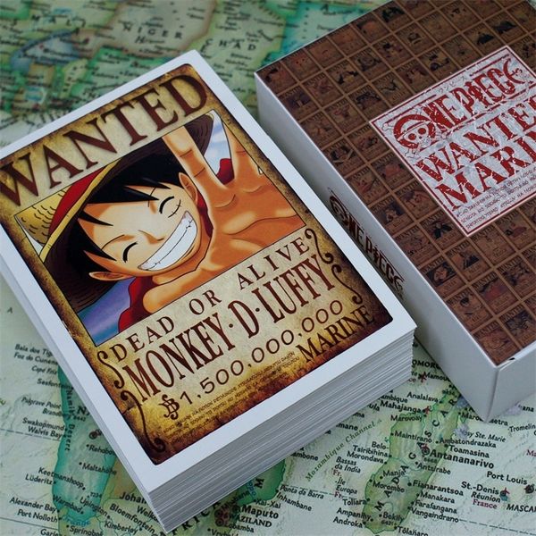 100sheets/set anime one piece wanted order whole character series 100 postcard/greeting card/ card/christmas gift 201214
100sheets/set anime one piece wanted order whole character series 100 postcard/greeting card/ card/christmas gift 201214
