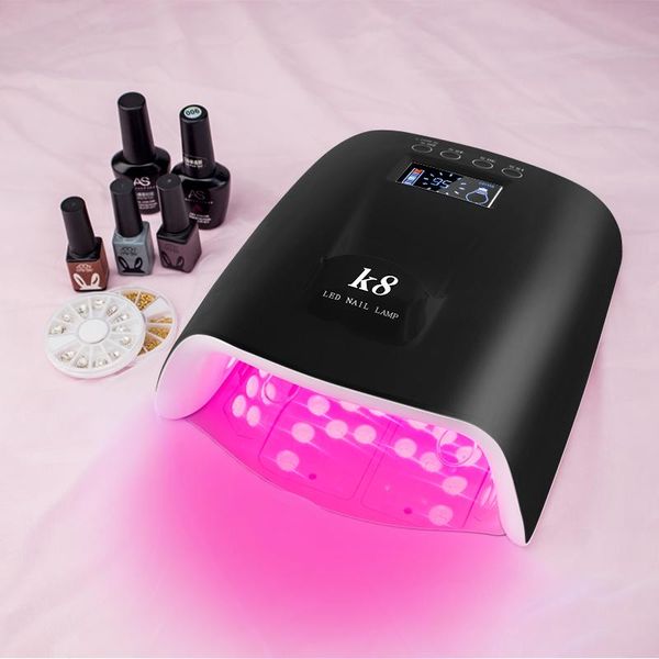 nail dryers cordless uv led lamp rechargeable dryer for all gels polish sun light infrared sensing lcd timer smart manicure
nail dryers cordless uv led lamp rechargeable dryer for all gels polish sun light infrared sensing lcd timer smart manicure