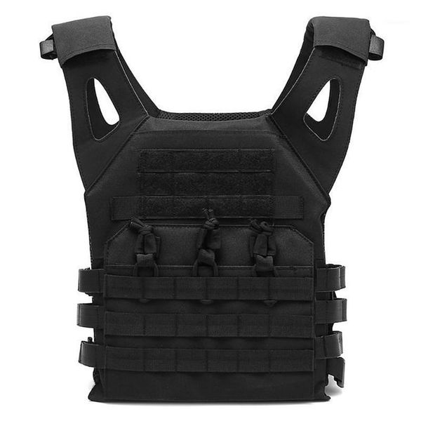 hunting jackets tactical vest outdoor molle breathable game protective adjustable training for camping hiking chest rig1, Camo;black
hunting jackets tactical vest outdoor molle breathable game protective adjustable training for camping hiking chest rig1, Camo;black