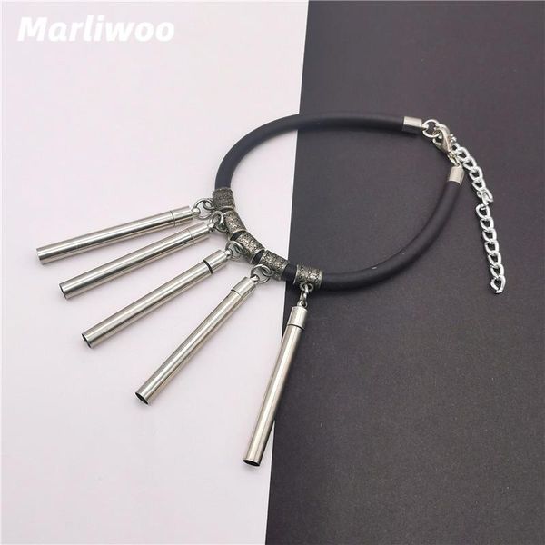 bangle marliwoo designer luxury pendant bracelets for women rubber leather bangles black chain gothic charm jewelry gift
bangle marliwoo designer luxury pendant bracelets for women rubber leather bangles black chain gothic charm jewelry gift