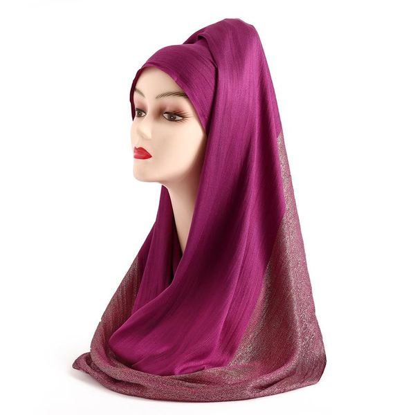 women head hijab scarf solid long size muslim shawl wrap winter warm scarves lady bandana foulard femme hijabs, Blue;gray
women head hijab scarf solid long size muslim shawl wrap winter warm scarves lady bandana foulard femme hijabs, Blue;gray