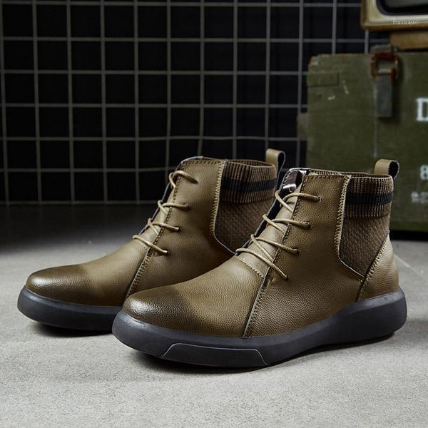 cimim brand winter fashion trend genuine leather men boots new outdoor luxury men work boots comfortable keep warm1, Black
cimim brand winter fashion trend genuine leather men boots new outdoor luxury men work boots comfortable keep warm1, Black