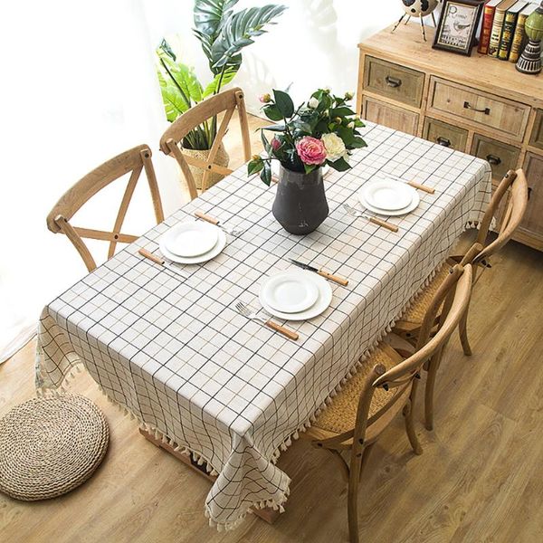 table cloth lychee american style grid simple rectangle cover home wedding birthday party tablecloth
table cloth lychee american style grid simple rectangle cover home wedding birthday party tablecloth