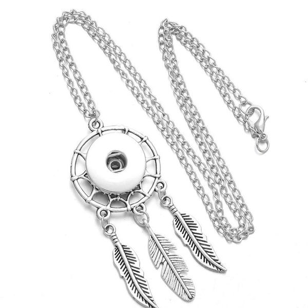 bohemian ethnic style necklaces feather tassels snap button necklace fit 12mm snap buttons snap jewelry dream jllcaf, Silver
bohemian ethnic style necklaces feather tassels snap button necklace fit 12mm snap buttons snap jewelry dream jllcaf, Silver
