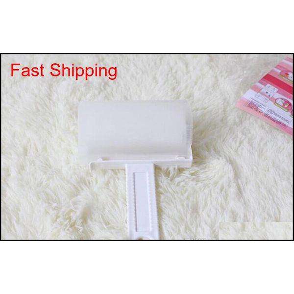 1pc longming home anti-static hair removal brush roller clothes dust brush lint sticky wool device novelty 12x1 qylnkj wphome
1pc longming home anti-static hair removal brush roller clothes dust brush lint sticky wool device novelty 12x1 qylnkj wphome