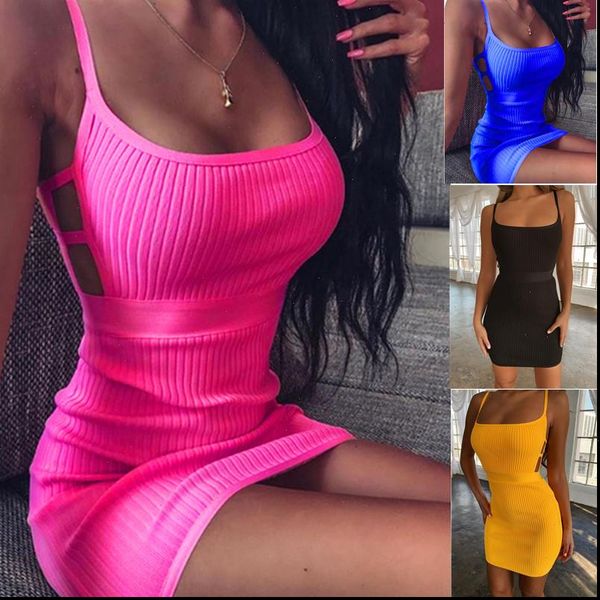 women bodycon dress sleeveless o neck spaghetti strap stretchy package hip short mini dress womens club dress vestido, Black;gray
women bodycon dress sleeveless o neck spaghetti strap stretchy package hip short mini dress womens club dress vestido, Black;gray