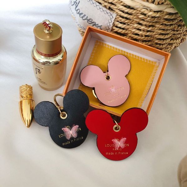 keychain with box, rat luxury year design purse pendant cars chains key rings for women men gifts mouse leather k, Silver
keychain with box, rat luxury year design purse pendant cars chains key rings for women men gifts mouse leather k, Silver