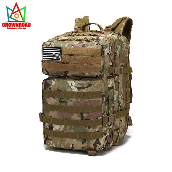 outdoor bags crownroad sports multifunctional large capacity waterproof backpack hiking through cycling combat
outdoor bags crownroad sports multifunctional large capacity waterproof backpack hiking through cycling combat