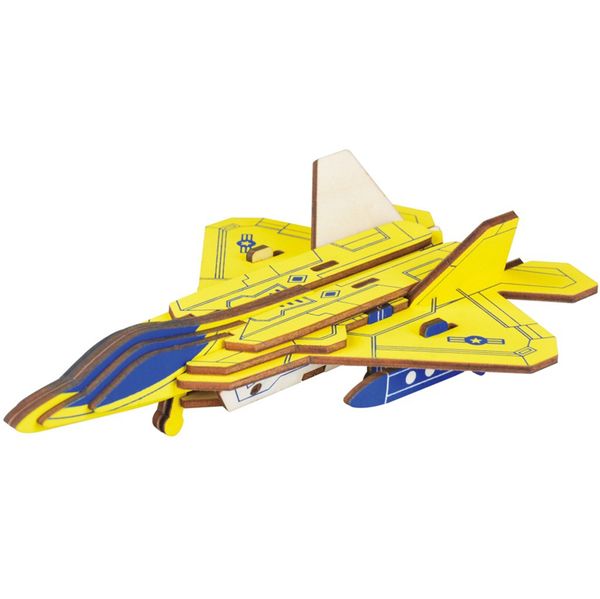 3d wooden puzzle jigsaw toys smart games diy assembly kit f22 raptor fighter kids learning educational gifts for children
3d wooden puzzle jigsaw toys smart games diy assembly kit f22 raptor fighter kids learning educational gifts for children