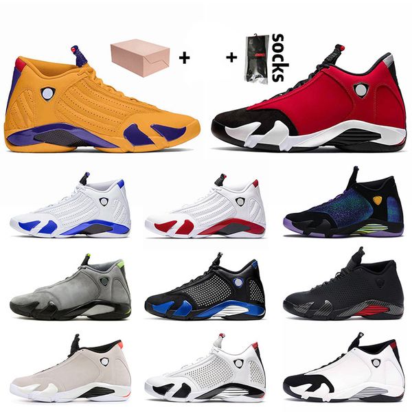 fashion with box jumpman 14 14s mens basketball shoes university gold gym red 14 hyper royal black toe mens trainers sneakers, White;red
fashion with box jumpman 14 14s mens basketball shoes university gold gym red 14 hyper royal black toe mens trainers sneakers, White;red