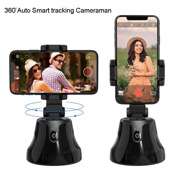 rechargeable phone smart selfie stick 360° rotation phone robot cameraman face object auto tracking shooting vlog phone holder
rechargeable phone smart selfie stick 360° rotation phone robot cameraman face object auto tracking shooting vlog phone holder