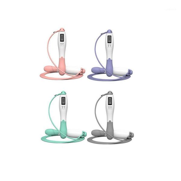 jump ropes exercise sport fitness adjustable kids workout training electronic calorie digital counting skipping rope1
jump ropes exercise sport fitness adjustable kids workout training electronic calorie digital counting skipping rope1
