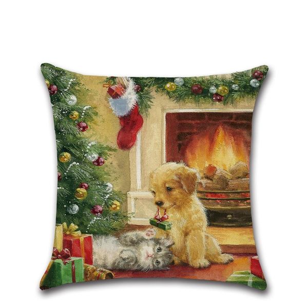 christmas santa claus cute dog pillow cushion cover kussenhoes throw pillowcase sofa home xmas navidad decoration fundas cojines swy wmtnno
christmas santa claus cute dog pillow cushion cover kussenhoes throw pillowcase sofa home xmas navidad decoration fundas cojines swy wmtnno
