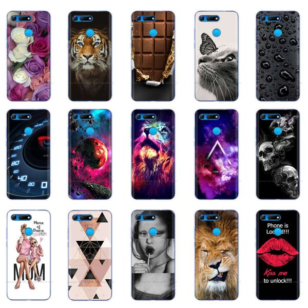 the cartoon protective cover of huawei honor view 20 v20, and the 6.4-inch color protective cover of mobile phone honor v20
the cartoon protective cover of huawei honor view 20 v20, and the 6.4-inch color protective cover of mobile phone honor v20