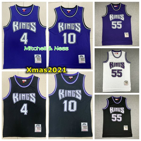 vintage mens mitchell & ness 1998-99 swingman jersey stitched 10 mike bibby 4 chris webber jason 55 williams basketball jersey with logo tag, Black;red
vintage mens mitchell & ness 1998-99 swingman jersey stitched 10 mike bibby 4 chris webber jason 55 williams basketball jersey with logo tag, Black;red