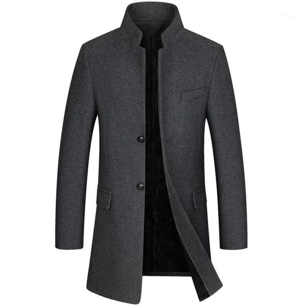 middle-aged men's woolen overcoat windbreaker jacket men's overcoat men coat winter men coat winter mens coats mensovercoats1, Black
middle-aged men's woolen overcoat windbreaker jacket men's overcoat men coat winter men coat winter mens coats mensovercoats1, Black