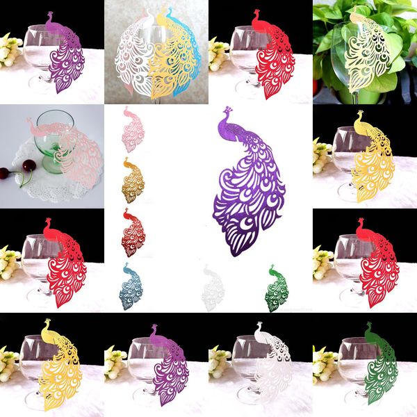 laser factory wine glass card peacock name cut place escort wedding party decorations cup cards 23
laser factory wine glass card peacock name cut place escort wedding party decorations cup cards 23