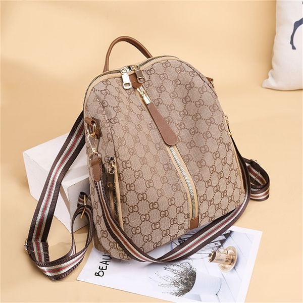 factory store shop european and new backpack women's fashion versatile oxford canvas backpack leisure
factory store shop european and new backpack women's fashion versatile oxford canvas backpack leisure