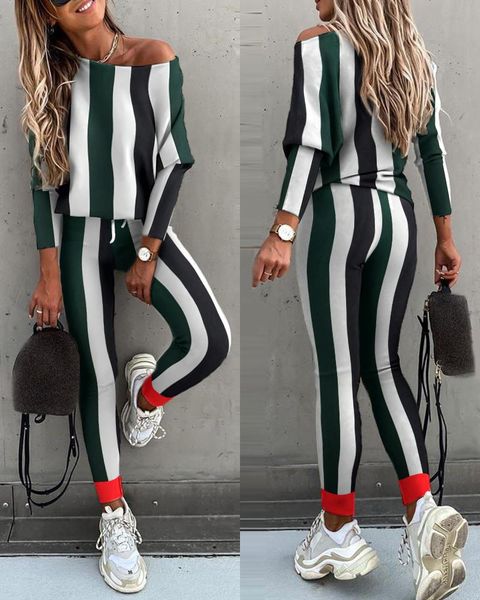 wepbel long sleeve women sets o-neck solid color beige pants sets outfits fashion suit homewear female pants, Gray
wepbel long sleeve women sets o-neck solid color beige pants sets outfits fashion suit homewear female pants, Gray