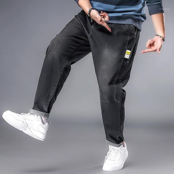 men motorcycle jeans streetwear drawstring elastic waist wrinkle-resistant pants casual riding jeans men plus size xl-7xl1, Blue
men motorcycle jeans streetwear drawstring elastic waist wrinkle-resistant pants casual riding jeans men plus size xl-7xl1, Blue