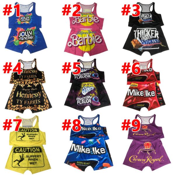 women tracksuit 2 piece set shorts yago pants outfits designer cartoon letter print casual women's clothing suspenders suit 2020, Gray
women tracksuit 2 piece set shorts yago pants outfits designer cartoon letter print casual women's clothing suspenders suit 2020, Gray