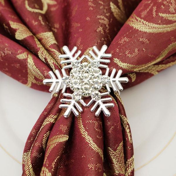 napkin rings western restaurant table decorations christmas snowflake buckle alloy towel delicate
napkin rings western restaurant table decorations christmas snowflake buckle alloy towel delicate