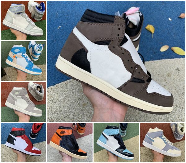 2021 jumpman 1 union black toe 1s travis scotts mens basketball shoes designer satin snake mid smoke grey white unc chicago fear
2021 jumpman 1 union black toe 1s travis scotts mens basketball shoes designer satin snake mid smoke grey white unc chicago fear