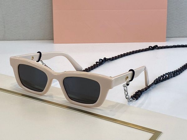10585 fashion new sunglasses retro frameless sun glasses vintage punk style eyewear uv400 protection with case, White;black
10585 fashion new sunglasses retro frameless sun glasses vintage punk style eyewear uv400 protection with case, White;black