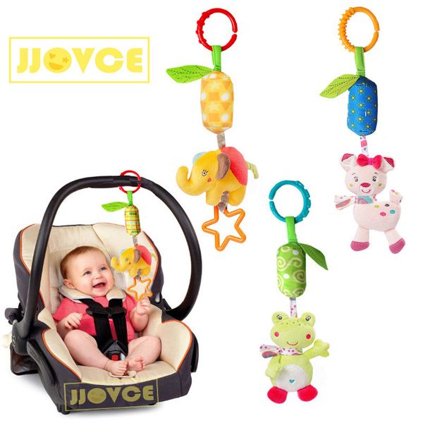 jjovce windbell baby stroller hanging bed pendant animal plush toys round bed rattle comfort toy newborn baby
jjovce windbell baby stroller hanging bed pendant animal plush toys round bed rattle comfort toy newborn baby