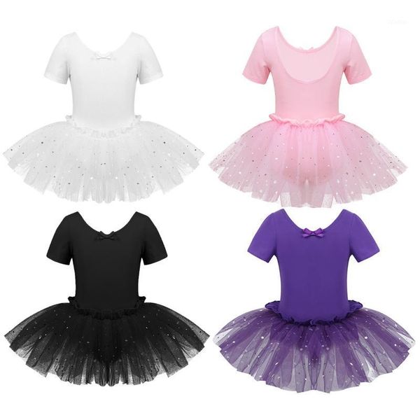 stage wear kids short sleeves shiny sequins mesh dancewear ballet tutu dress girls gymnastics leotard children performance costume1, Black;red
stage wear kids short sleeves shiny sequins mesh dancewear ballet tutu dress girls gymnastics leotard children performance costume1, Black;red