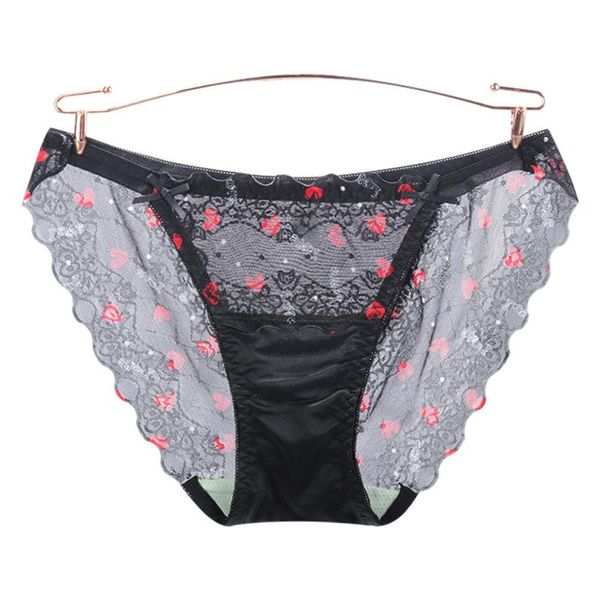 women's panties girls underwear lace sweet bowknot briefs type of low-rise breathable thong non-trace cotton, Black;pink
women's panties girls underwear lace sweet bowknot briefs type of low-rise breathable thong non-trace cotton, Black;pink