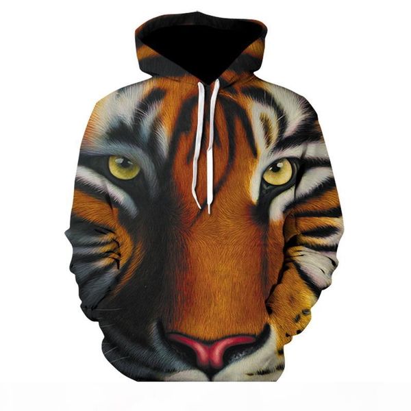 men hoodies hip hop sweatshirt funny 3d tiger lion fashion brand plus hoodie men tracksuit pullover, Black
men hoodies hip hop sweatshirt funny 3d tiger lion fashion brand plus hoodie men tracksuit pullover, Black