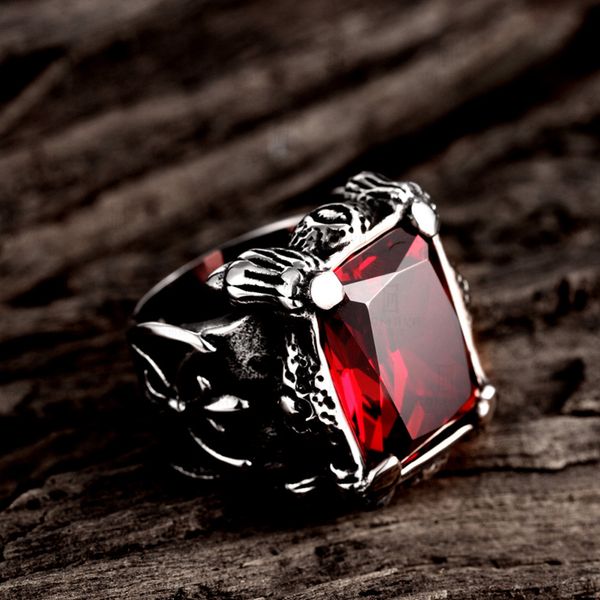 stainless steel men's rings 2020 new rings fashion trend titanium steel retro style accessories selling proposal engagement wedding rin, Silver
stainless steel men's rings 2020 new rings fashion trend titanium steel retro style accessories selling proposal engagement wedding rin, Silver