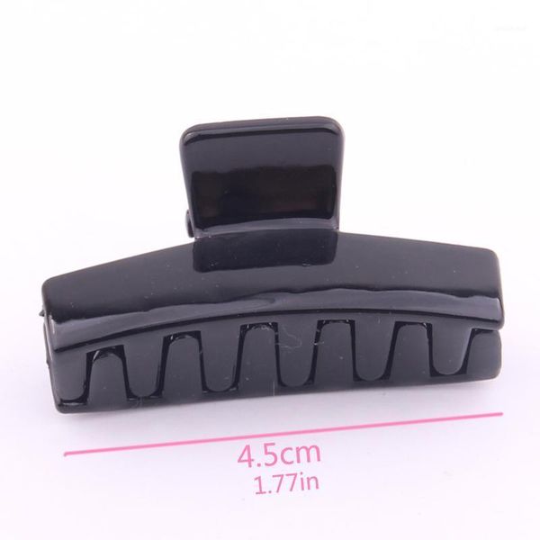 new fashion hairdressing accessories shining black plastic hair claw clips ponytail holder for thick hair crab for lady1, Slivery;white
new fashion hairdressing accessories shining black plastic hair claw clips ponytail holder for thick hair crab for lady1, Slivery;white