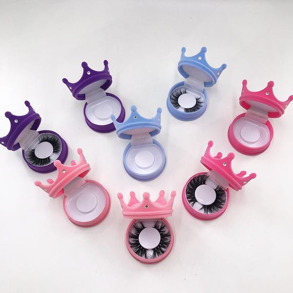 false eyelashes 2021 style boxes 3d lashes wholesale lash vendors with crown packaging
false eyelashes 2021 style boxes 3d lashes wholesale lash vendors with crown packaging