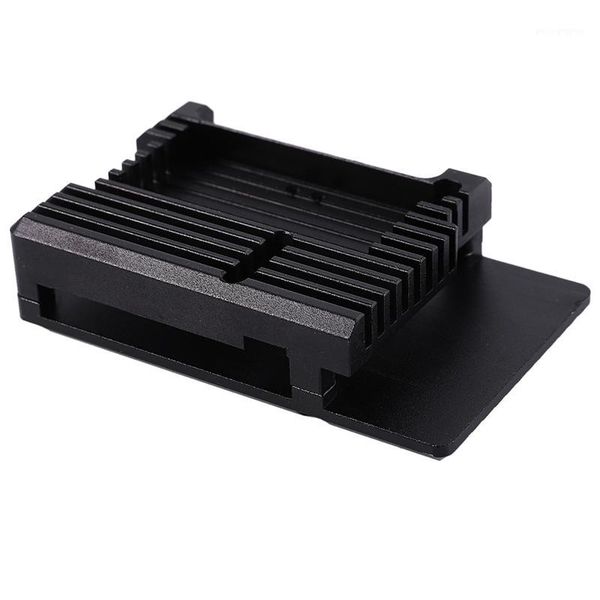 for raspberry pi 4b latest cnc aluminum alloy case enclosure with cooling fan ca1
for raspberry pi 4b latest cnc aluminum alloy case enclosure with cooling fan ca1