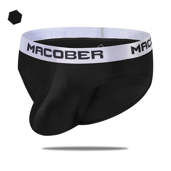 underpants men bikini underwear low rise briefs bamboo fiber seamless breathable 1 pcs, Black;white
underpants men bikini underwear low rise briefs bamboo fiber seamless breathable 1 pcs, Black;white