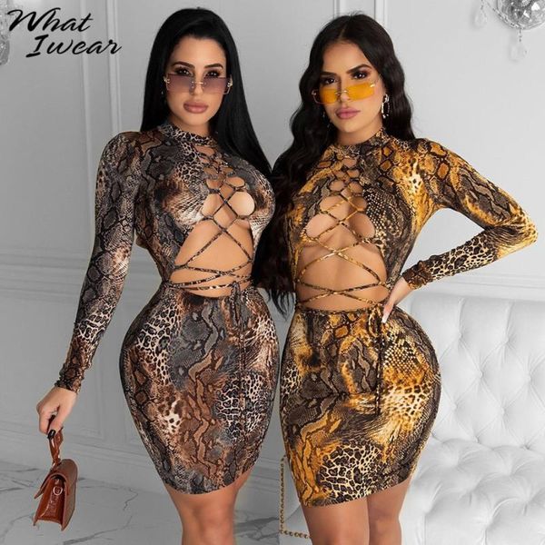 snake pattern hollow out bandage mini dress woman party club fashion bodycon long sleeve vestido de mujer vintage femme, Black;gray
snake pattern hollow out bandage mini dress woman party club fashion bodycon long sleeve vestido de mujer vintage femme, Black;gray