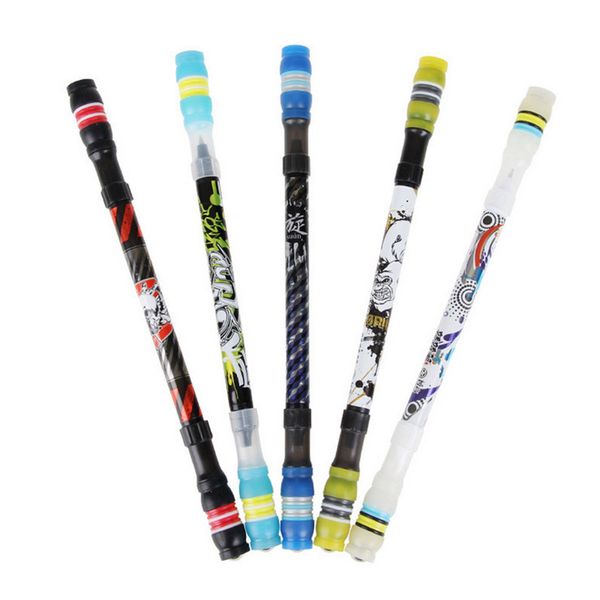Funny Rotating Pen Spinning Gaming Pen for Kids Students Writing Toy Pens Kawaii Ballpoint Pen Cute Stationery School Supplies
Funny Rotating Pen Spinning Gaming Pen for Kids Students Writing Toy Pens Kawaii Ballpoint Pen Cute Stationery School Supplies