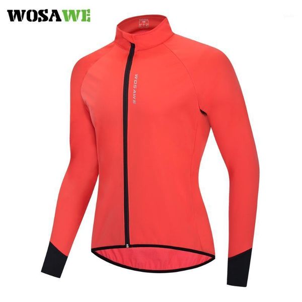 wosawe new lightweight autumn cycling windproof jacket long sleeve windbreaker pro team water repellent bicycle coat for men1, Black;red
wosawe new lightweight autumn cycling windproof jacket long sleeve windbreaker pro team water repellent bicycle coat for men1, Black;red