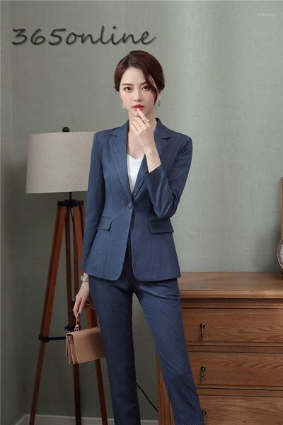 formal women business suits with pants and jackets coat novelty striped professional ladies office styles blazers pantsuits1, White
formal women business suits with pants and jackets coat novelty striped professional ladies office styles blazers pantsuits1, White