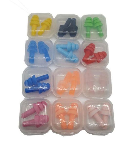 new health soft silicone ear plugs sound insulation ear protection earplugs anti noise snoring sleeping plugs for travel noise reduction
new health soft silicone ear plugs sound insulation ear protection earplugs anti noise snoring sleeping plugs for travel noise reduction
