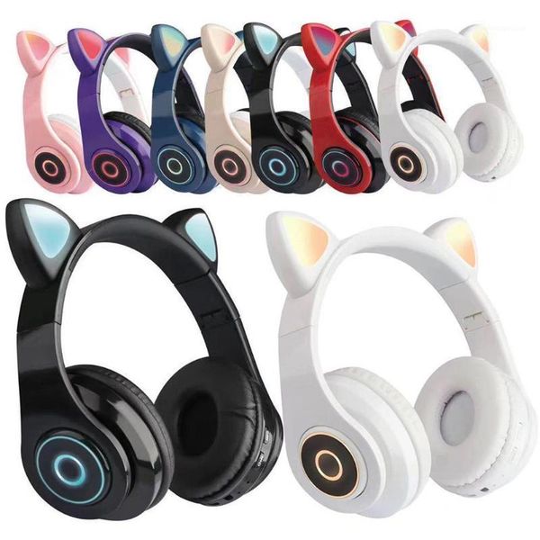 rechargeable cartoon cat ear shape wireless bluetooth headphone gaming headset1 
rechargeable cartoon cat ear shape wireless bluetooth headphone gaming headset1
