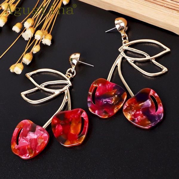 dangle & chandelier agustina women acetate gold cherry earrings jewelry fashion girls drop green long korean punk earring bohemian, Silver
dangle & chandelier agustina women acetate gold cherry earrings jewelry fashion girls drop green long korean punk earring bohemian, Silver