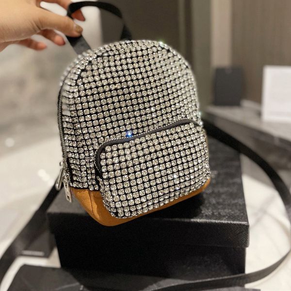 women backpack crossbody bag cosmetic bags fashon plain full diamante chian shoulder purse lady clutch zipper
women backpack crossbody bag cosmetic bags fashon plain full diamante chian shoulder purse lady clutch zipper